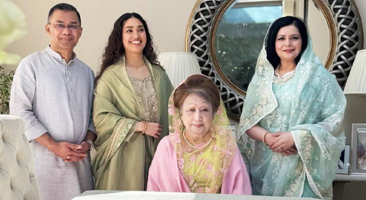 খালেদা জিয়াকে ‘ভিআইপি’ ঘোষণা, এসএসএফ পাচ্ছে জিয়া পরিবার!