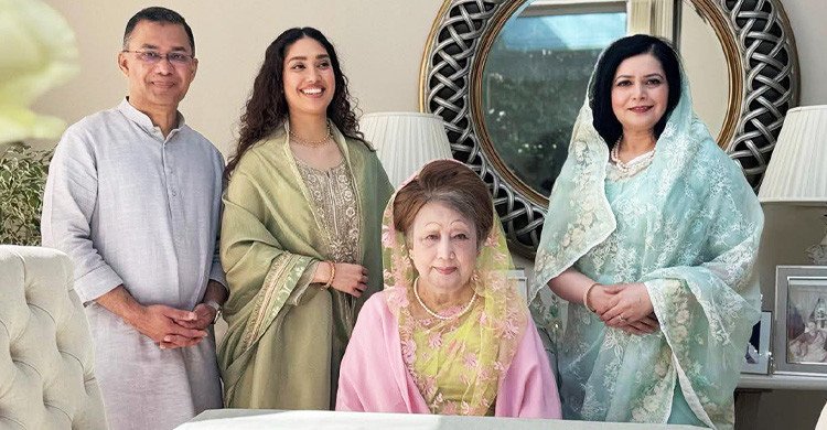 খালেদা জিয়াকে ‘ভিআইপি’ ঘোষণা, এসএসএফ পাচ্ছে জিয়া পরিবার!