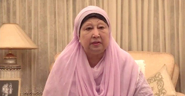 খালেদা জিয়ার আরোগ্য কামনায় শুক্রবার ঢাকেশ্বরী মন্দিরে বিশেষ প্রার্থনা