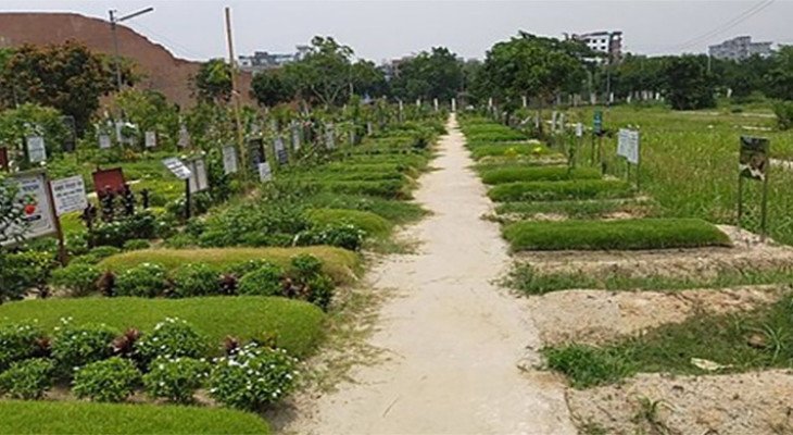অজ্ঞাত ১১৪ জুলাই শহীদের পরিচয় শনাক্তে লাশ তোলা হবে রবিবার