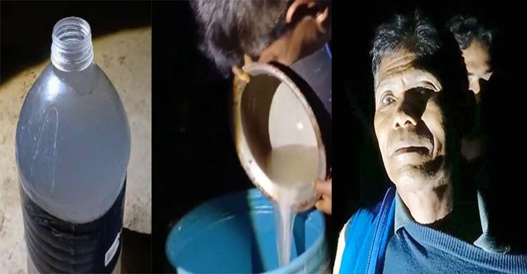 চবিতে মদ তৈরির গোপন কারখানা: অভিযানে গ্রেপ্তার ১