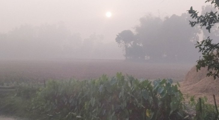 পঞ্চগড়ে বাড়ছে শীতের দাপট, টানা ৩ দিন তাপমাত্রা ১২ ডিগ্রির ঘরে