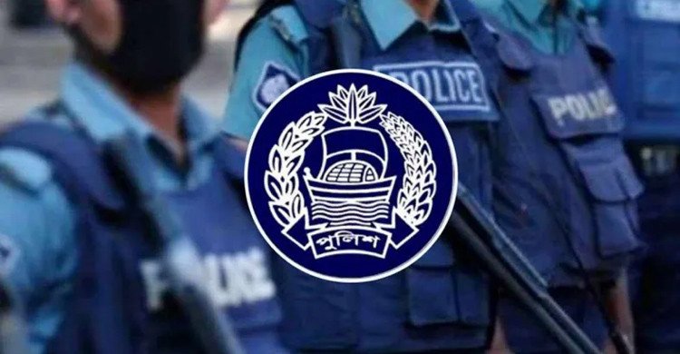 পুলিশের ঊর্ধ্বতন ৮ কর্মকর্তার বদলি