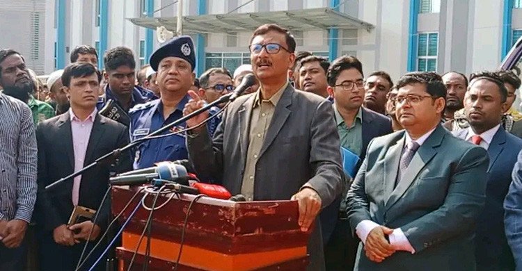 অন্তর্বর্তী সরকার কোনো দলের পক্ষে নয়: পররাষ্ট্র উপদেষ্টা