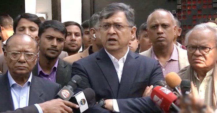 ওসমান হাদির হত্যাকাণ্ডের পেছনে বড় ধরনের ষড়যন্ত্র রয়েছে: সালাহউদ্দিন আহমেদ