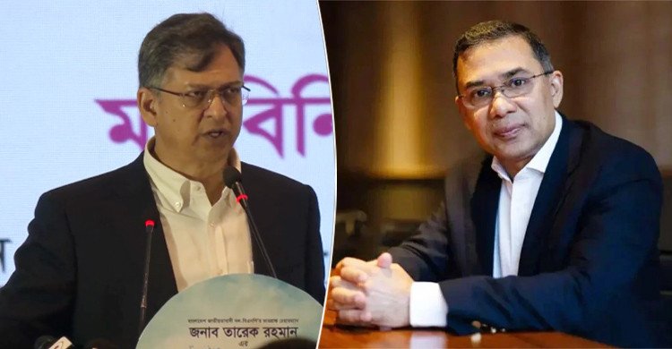 ২৭ ডিসেম্বর ভোটার হবেন তারেক রহমান: সালাহউদ্দিন আহমেদ