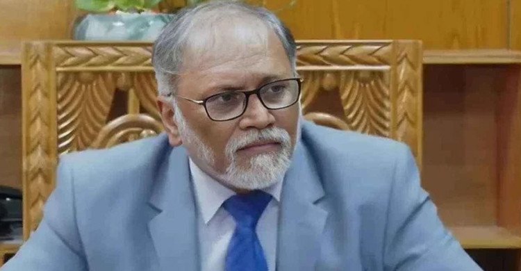প্রধান উপদেষ্টার বিশেষ সহকারী সায়েদুর রহমানের পদত্যাগ