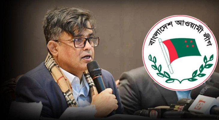 কার্যক্রম নিষিদ্ধ আওয়ামী লীগ আসন্ন নির্বাচনে অংশ নিতে পারবে না: প্রেস সচিব