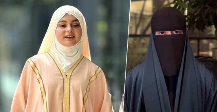 অভিনয় ছাড়লেন সিমরিন লুবাবা, প্রকাশ্যে আর মুখও দেখাবেন না