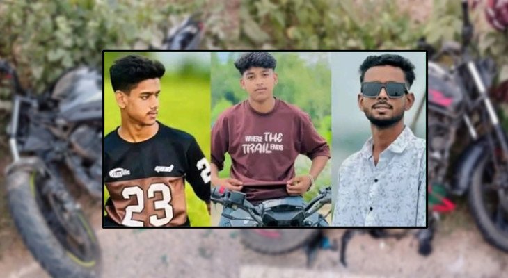 টাঙ্গাইলে দুই মোটরসাইকেলের সংঘর্ষে দুই বন্ধুসহ প্রাণ গেল ৩ জনের