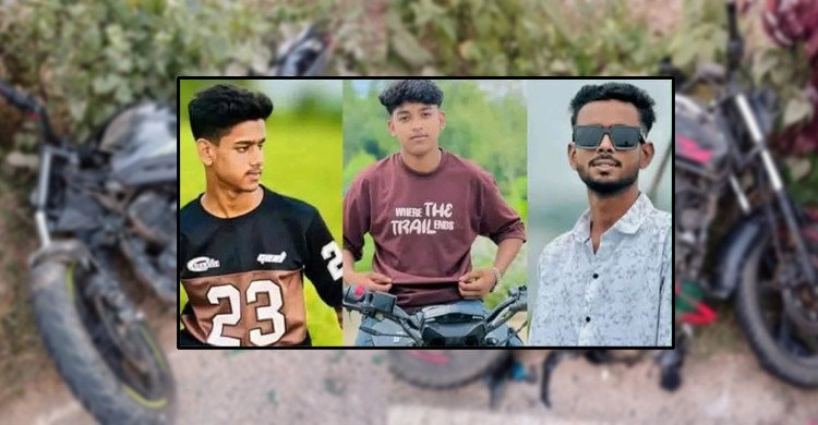টাঙ্গাইলে দুই মোটরসাইকেলের সংঘর্ষে দুই বন্ধুসহ প্রাণ গেল ৩ জনের