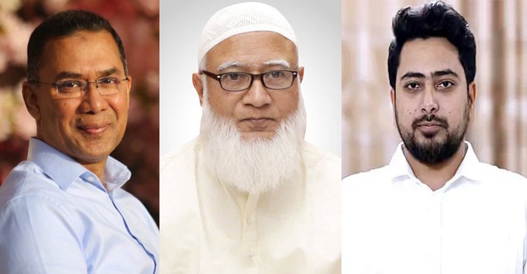 তারেক রহমান-জামায়াত আমিরের চেয়েও বার্ষিক আয় বেশি নাহিদের!