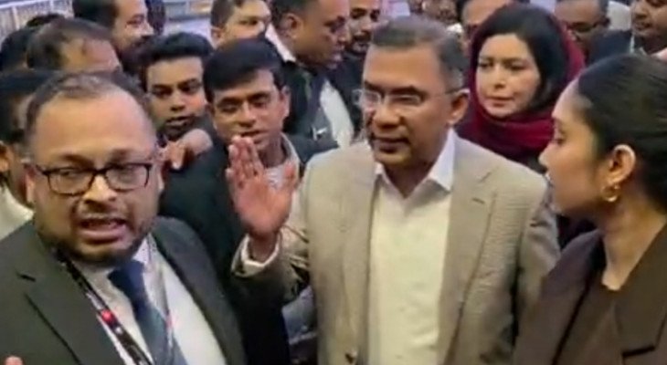 হিথ্রো বিমানবন্দরে পৌঁছেছেন তারেক রহমান, মধ্যরাতে ছাড়বে ফ্লাইট