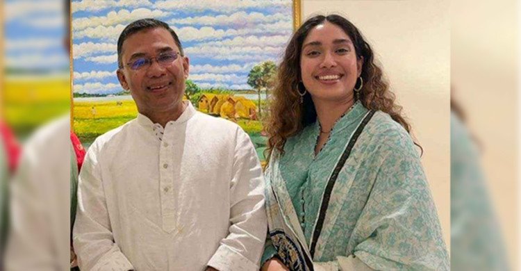 মেয়েকে নিয়ে ২৫ ডিসেম্বর সকাল ১১টায় ঢাকায় নামবেন তারেক রহমান