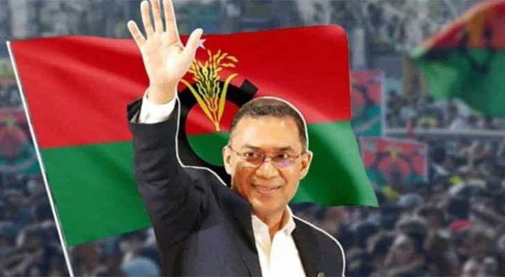তারেক রহমান দেশে ফিরে প্রথম তিন দিন কোথায় যাবেন, কর্মসূচি জানাল বিএনপি