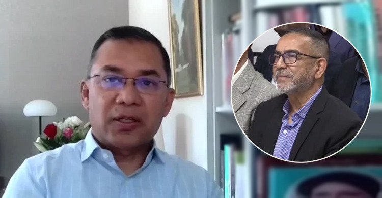 এসএসএফ'র সাবেক ডিজির কাছে তারেক রহমানের দুঃখপ্রকাশ