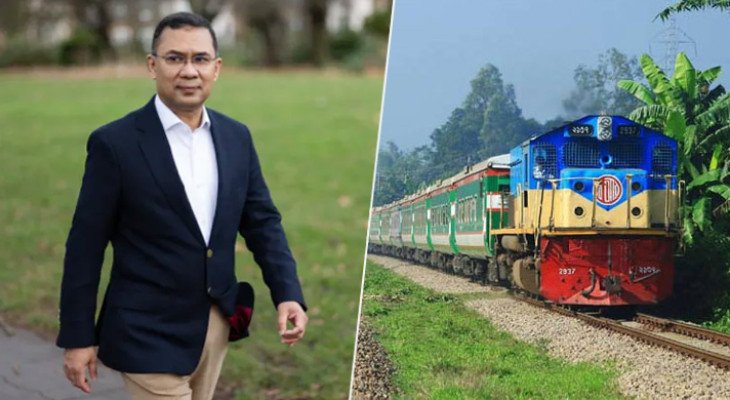 নেতাকর্মীদের ঢাকায় আনতে ৭ রুটে বিশেষ ট্রেন রিজার্ভ চায় বিএনপি