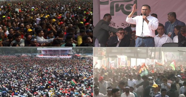 ক্ষমতায় গেলে দুর্নীতির টুঁটি চেপে ধরার অঙ্গীকার তারেক রহমানের