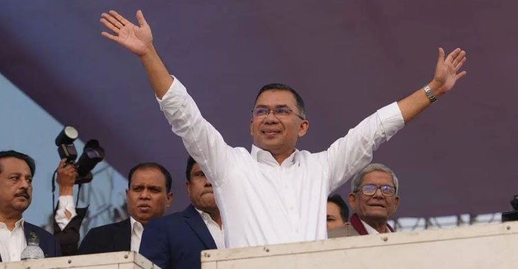 ২৭ জানুয়ারি বরিশাল সফরে যাচ্ছেন তারেক রহমান   