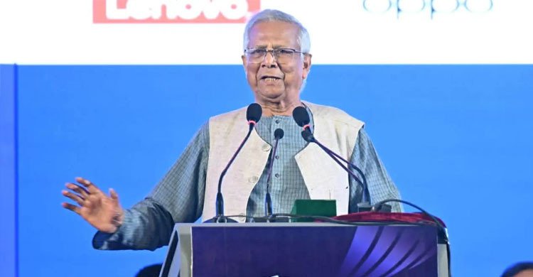জুলাই আন্দোলনকারীরাই একদিন বিশ্বে নেতৃত্ব দেবে: প্রধান উপদেষ্টা