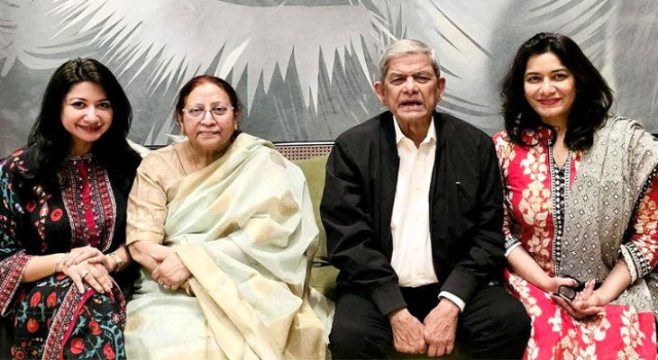 দেশে আমার সকল সন্তান যেন থাকে দুধে ভাতে : মির্জা ফখরুল
