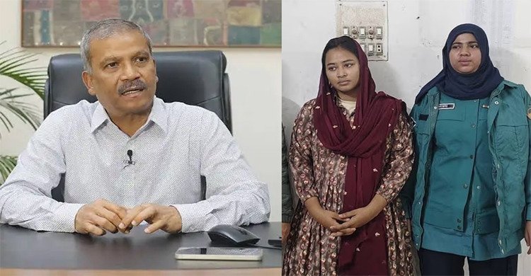 সুরভী দ্রুতই প্রতিকার পাবে, আশ্বাস আইন উপদেষ্টা আসিফ নজরুলের