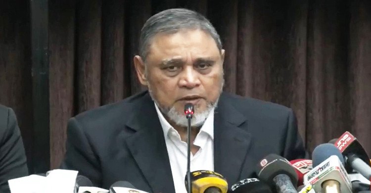 পরিবেশ সন্তোষজনক, আমরা অবাধ ও সুষ্ঠু নির্বাচন করতে পারবো: সিইসি নাসির উদ্দিন