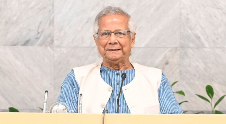 বাংলাদেশ সাম্প্রদায়িক সম্প্রীতির এক উজ্জ্বল দৃষ্টান্ত: প্রধান উপদেষ্টা