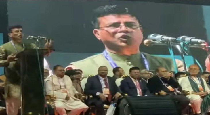 ‘যে ৫০ আসনে প্রার্থী দিলেন না, তারা বেহেশতে যাবে কীভাবে’