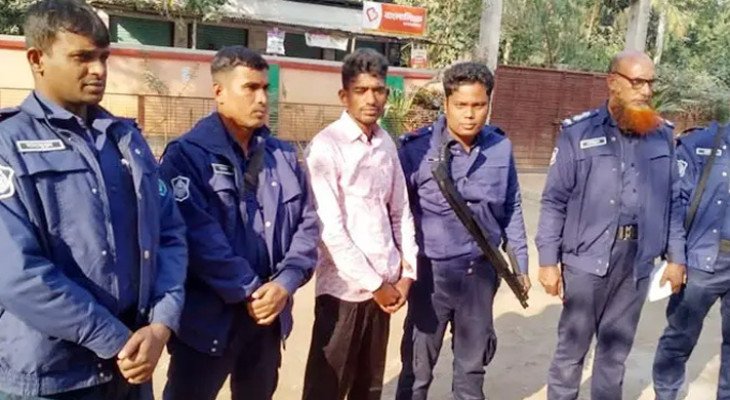 গাইবান্ধায় সহকারী শিক্ষক নিয়োগ পরীক্ষায় ডিভাইসসহ পরীক্ষার্থী আটক