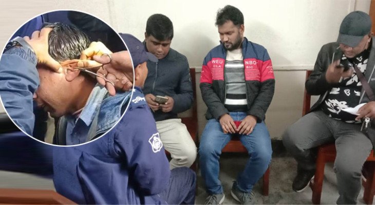 গাইবান্ধায় প্রাথমিক শিক্ষক নিয়োগ পরীক্ষায় নকলচক্র ধরা, নারীসহ আটক ৪৯