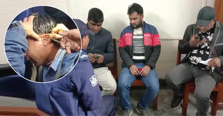 গাইবান্ধায় প্রাথমিক শিক্ষক নিয়োগ পরীক্ষায় নকলচক্র ধরা, নারীসহ আটক ৪৯