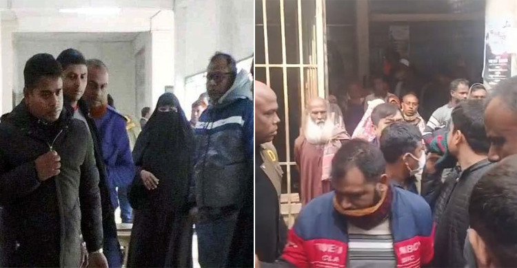 গাইবান্ধায় নিয়োগ পরীক্ষায় জালিয়াতি: দুই দিনের রিমান্ডে ২৬ আসামি