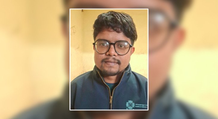 গোবিন্দগঞ্জ থেকে জাবির নিষিদ্ধ ছাত্রলীগ নেতা দীপু গ্রেফতার