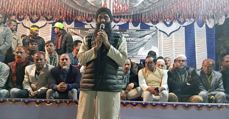 গোবিন্দগঞ্জে বিএনপি প্রার্থী শামীম কায়সার লিংকনের নির্বাচনী জনসভা অনুষ্ঠিত