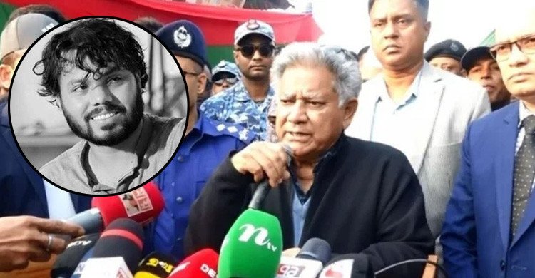 ওসমান হাদি হত্যায় জড়িতদের ভারত থেকে নিয়ে আসাও সম্ভব: নৌপরিবহন উপদেষ্টা