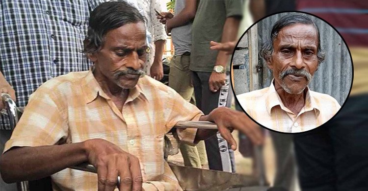 ‘বিএনপি ক্ষমতায় না আসা পর্যন্ত ভাত খাব না’ বলা সেই নিজাম মারা গেছেন