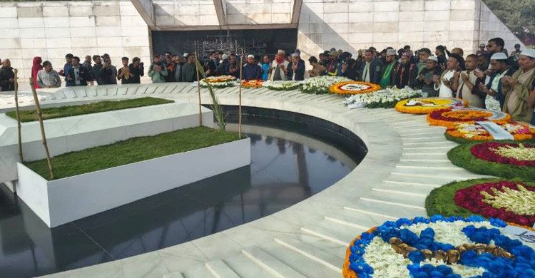 সবার জন্য উন্মুক্ত হলো জিয়াউর রহমান-খালেদা জিয়ার সমাধিস্থল