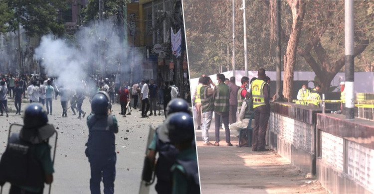 জুলাই গণঅভ্যুত্থানে শহীদ: নতুন করে ৮ জনের পরিচয় শনাক্ত