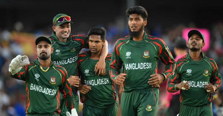 মোস্তাফিজ থাকলে ভারতের ম্যাচে বাংলাদেশ দলের নিরাপত্তা ঝুঁকি বাড়বে: আইসিসির চিঠি