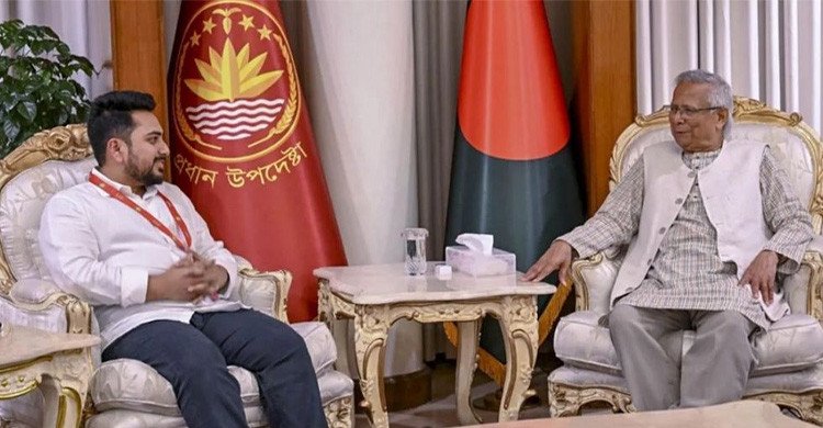 প্রধান উপদেষ্টার সঙ্গে সাক্ষাৎ করতে যমুনায় এনসিপির প্রতিনিধিদল