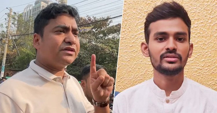 আসিফ মাহমুদের বিচার এই বাংলার মাটিতেই হবে: নাছির উদ্দিন