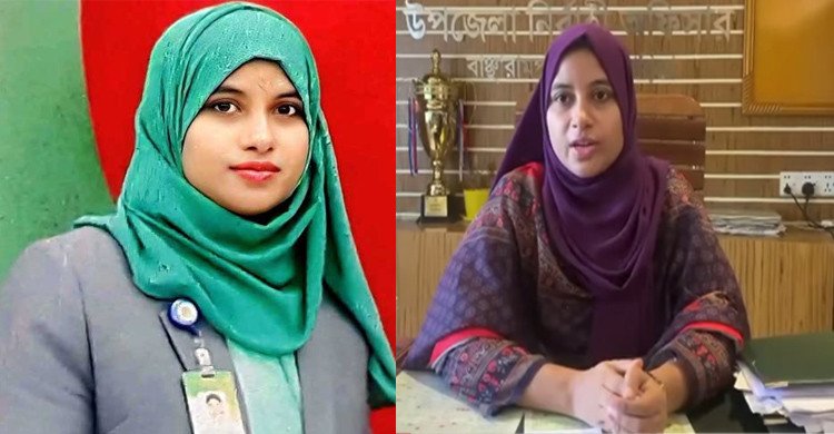 কর্মস্থলে অসুস্থ হয়ে মারা গেলেন ইউএনও