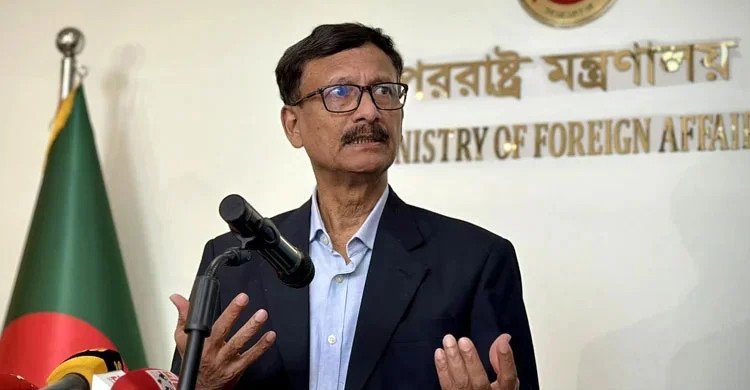 যারা নির্বাচনে নেই, তারা নির্বাচন বাধাগ্রস্তের অপচেষ্টা করতে পারে: পররাষ্ট্র উপদেষ্টা