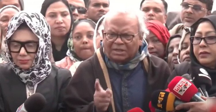 কারাগারে ভুল চিকিৎসার কারণে খালেদা জিয়ার মৃত্যু: রিজভী