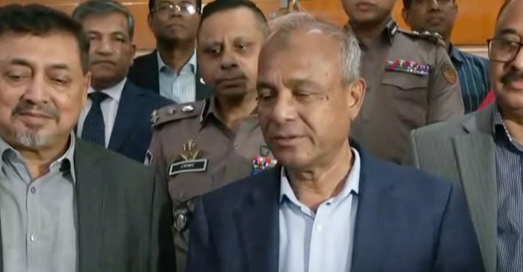 ব্যালট বক্স ছিনতাই হলে কেউ রক্ষা পাবে না: স্বরাষ্ট্র উপদেষ্টার হুঁশিয়ারি