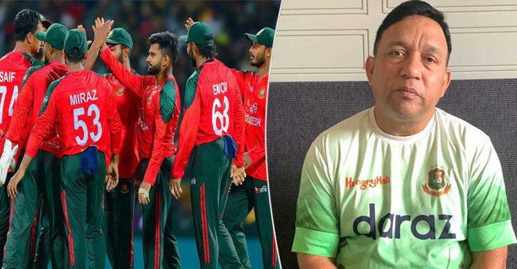বিশ্বকাপ বয়কট করলে জিম্বাবুয়ে ছাড়া কেউ আমাদের সঙ্গে খেলবে না: সুজন