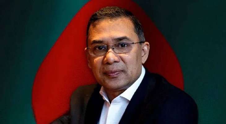 দেশবাসীকে ইংরেজি নববর্ষের শুভেচ্ছা জানিয়েছেন তারেক রহমান