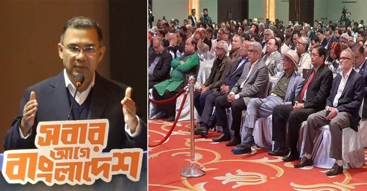 আমাকে মাননীয় বলবেন না: সাংবাদিকদের তারেক রহমান
