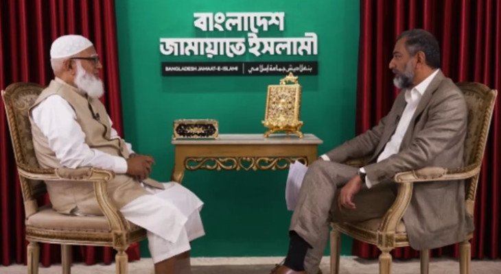 নারীরা কখনোই জামায়াতের প্রধান হতে পারবেন না: ডা. শফিকুর রহমান